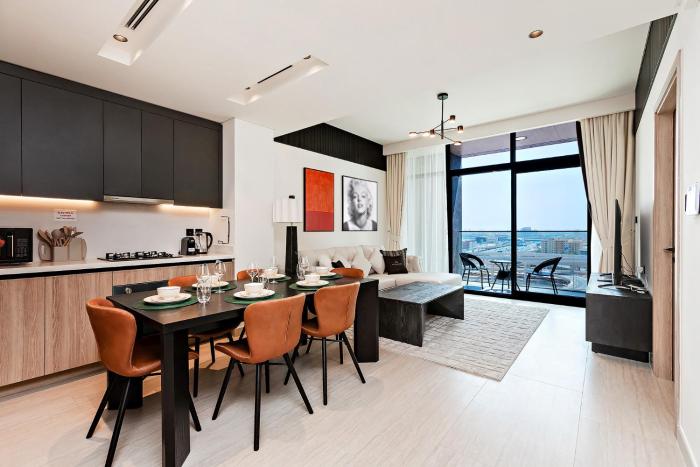 Premium 1BR Apartments at Marina Living