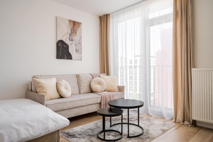 Krochmalna Harmony Studio by BookingHost