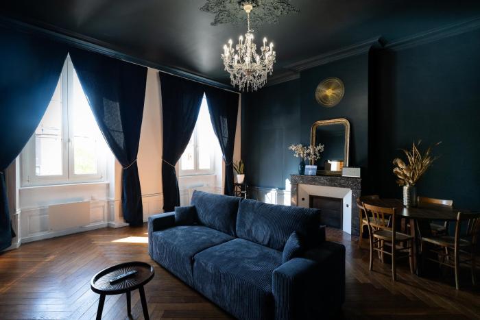 Appartement 1 chambre LAtelier du Photographe
