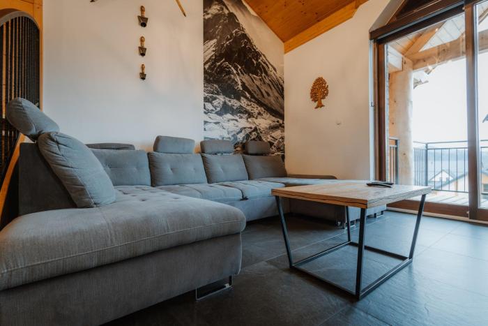 Czorsztyn Lux Apartments- apartament z prywatną sauną 221