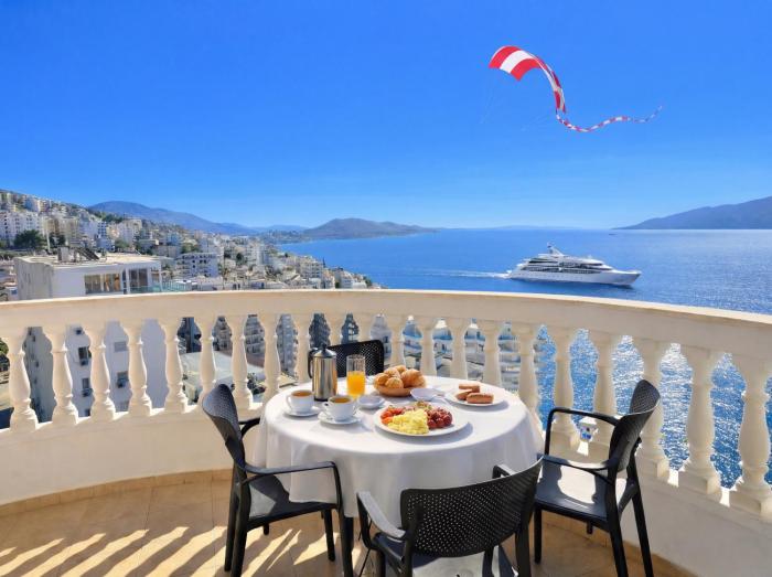 Panorama View Apartment in Saranda 018