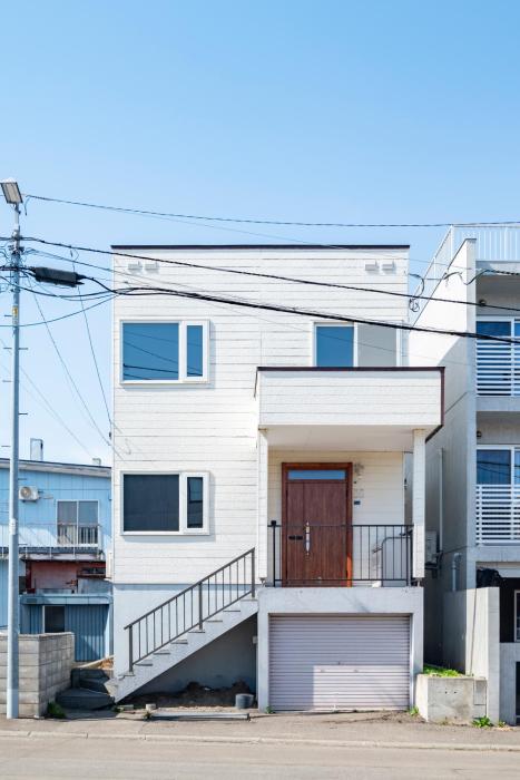 LUNA Stay Sapporo Villa