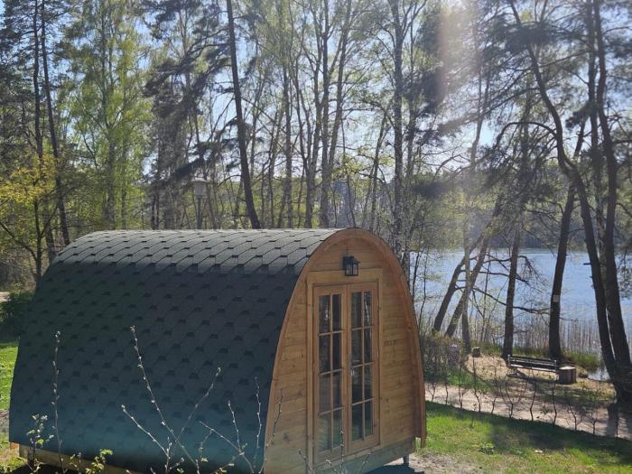 Natur-Campingplatz Salemer See