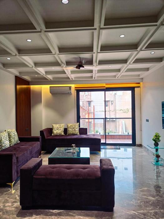 The Atrium by 8MH Luxe 3BHK Airport and Yashobhoomi