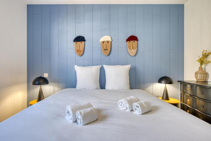 Cocon Les Bains de Mer 4p Cottage walk to beach & center