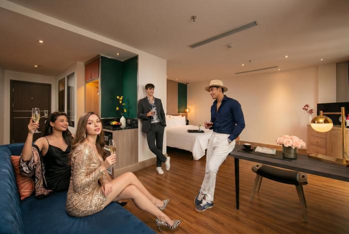 Aurora Premium - A Lifestyle Hotel