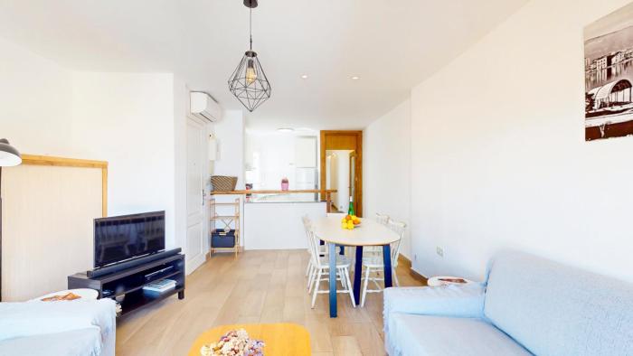 Apartamento Asun en Dénia, Ideal para grupos de hasta 6 personas en el centro de la ciudad by Family Homes Rentals