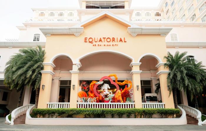 Equatorial Ho Chi Minh City