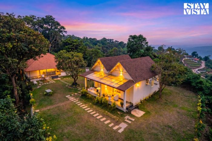 StayVista at Jungle Jade with WiFi