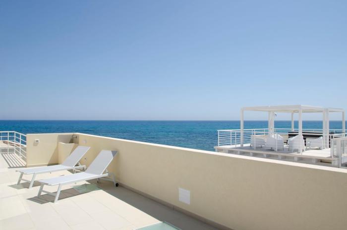Cicirìa - Private Seafront Suites