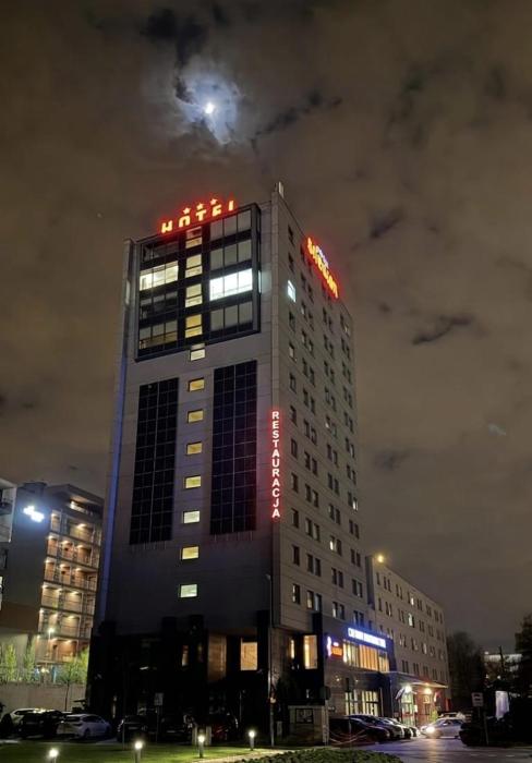 Great Polonia Silesian Economy Hotel