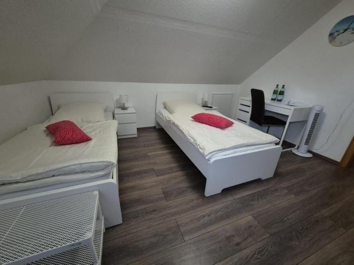 Haus Lina - Ferienwohnungen und Monteurunterkünfte - Wohnung 5