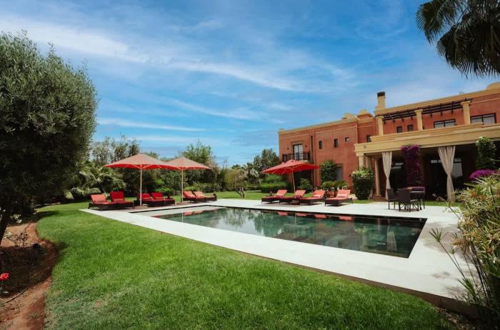 Villa Althera, Golf de Samanah