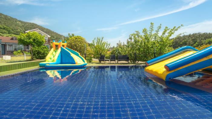 Yeosu Noeul Walk Pet Pension