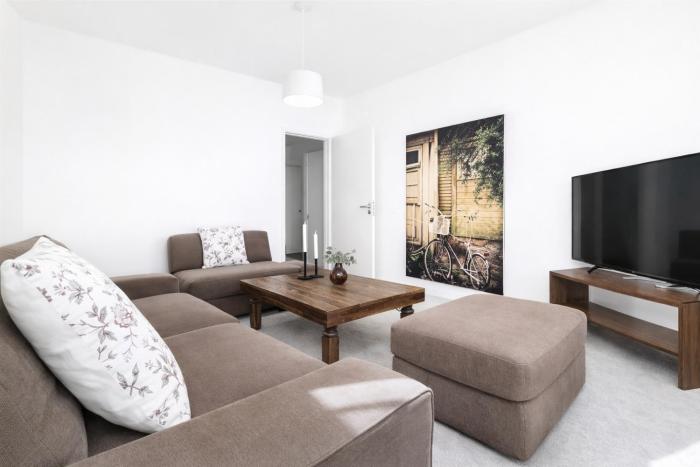 Comfy apartment in Pagrati