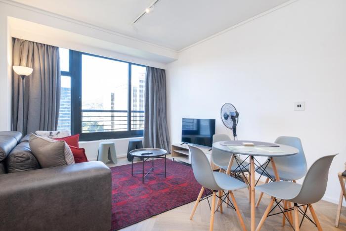 Zeeland Pier 901- 2 Bedroom Near CTICC