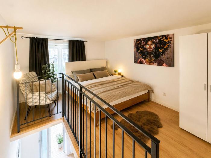 Designer Loft in Heart of Prague