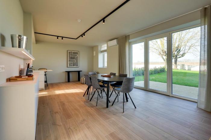 Ferme de Pétrieux - Gîte "LErable" avec piscine et wellness