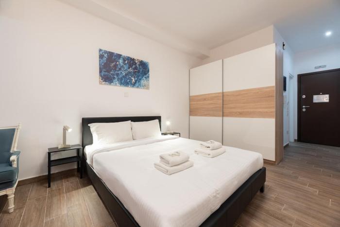 The Noma studio apartment