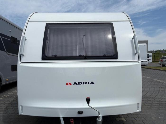 Wynajem przyczepy kempingowej Adria 2026r