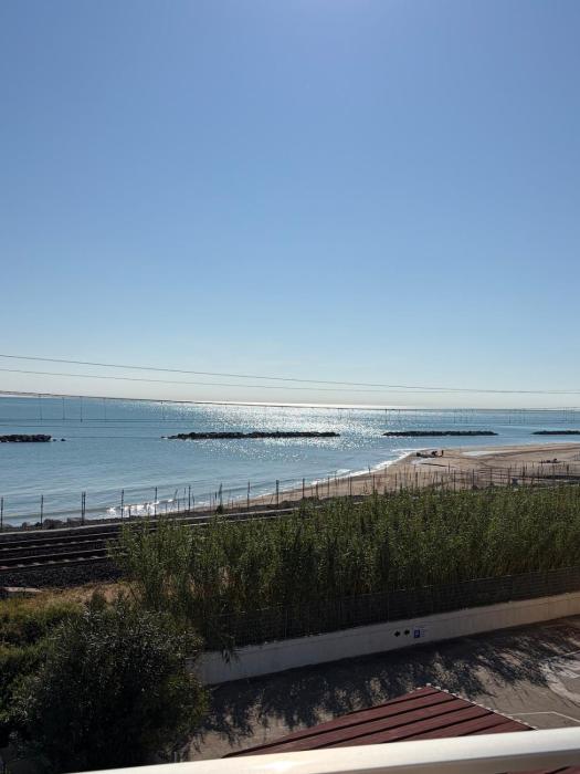 Vento di Mare- Parcheggio privato e vista mare