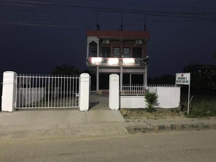Sangrila gues house