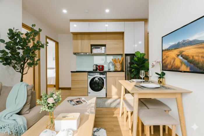 Nomad Living Hub Hanoi