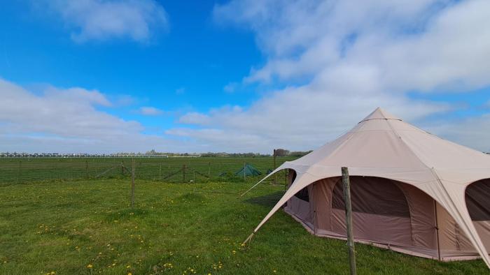 Yurt-tent