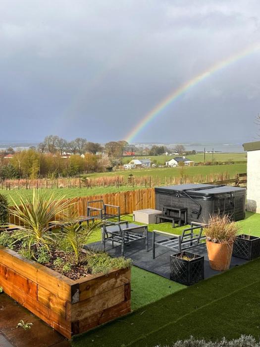 Hot tub Retreat, Linlithgow