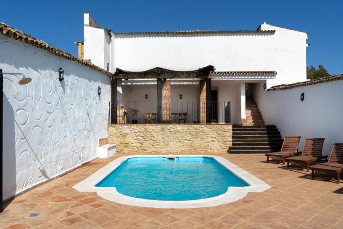Casa Rural con piscina en Ronda Villa Don Juan