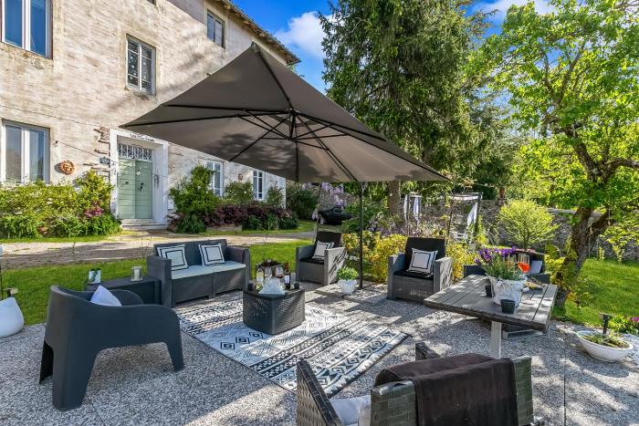 Villa Mon Paradis Love Lucca & Sea - Happy Rentals