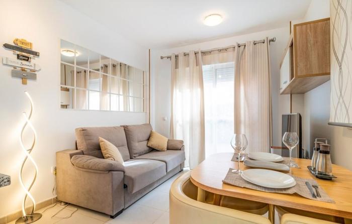 Apartamento Vera Playa Almería Paraiso