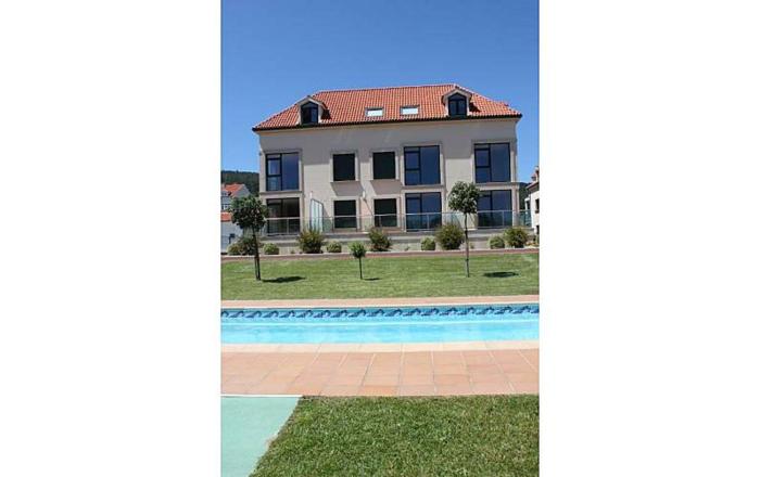 Apartamentos Playa Langosteira