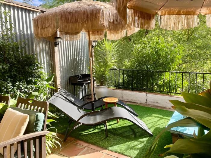 Casa Genil - Barbacoa y Terraza