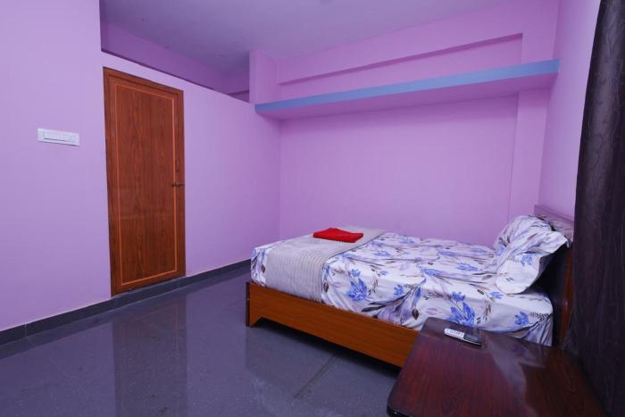 New Hill View Apartments with AC, Balcony, Hot water and Parking