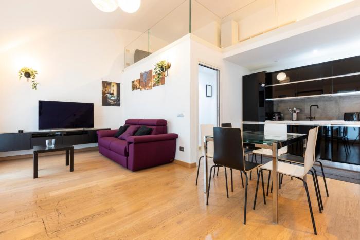 I-Host - Charming Loft in Navigli