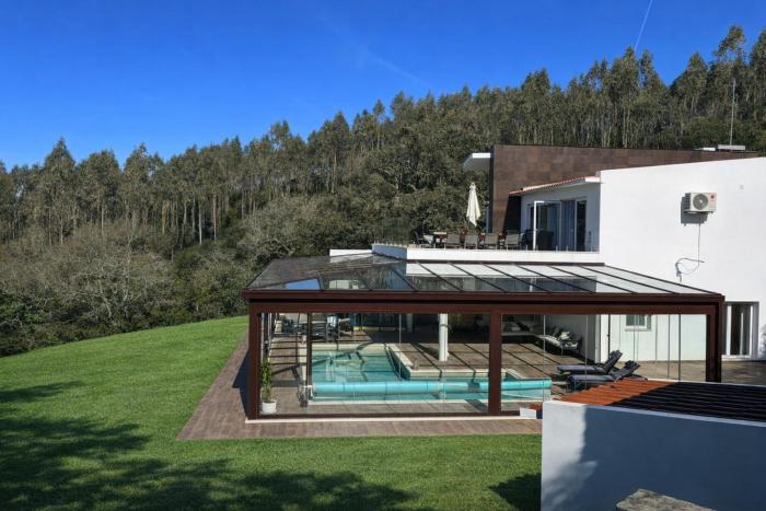 Villa Chalice - Luxury villa with pool and sea-view