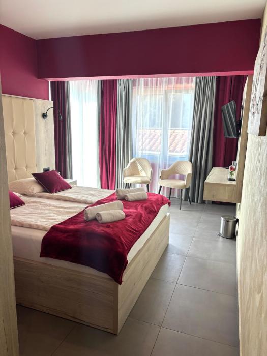 "Echo" B&B rooms, boutique beach hotel