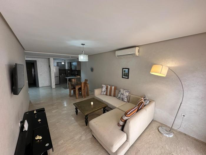 Stylish Apartment in the Heart of Gueliz Marrakech