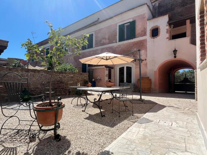 Casale Santa Maria di San Vittorino