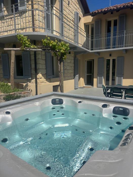 Cozy Court - Relax in Monferrato