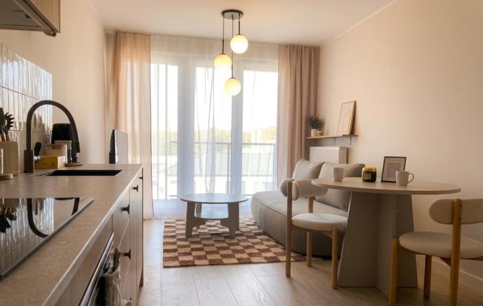 Apartament Słoneczny 44