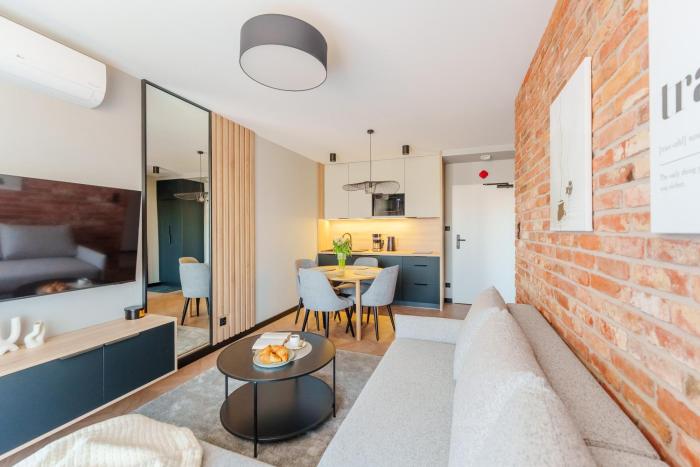 Apartments & SPA Posesja Plażowa Grzybowo by POSESJA APARTAMENTY 4c I