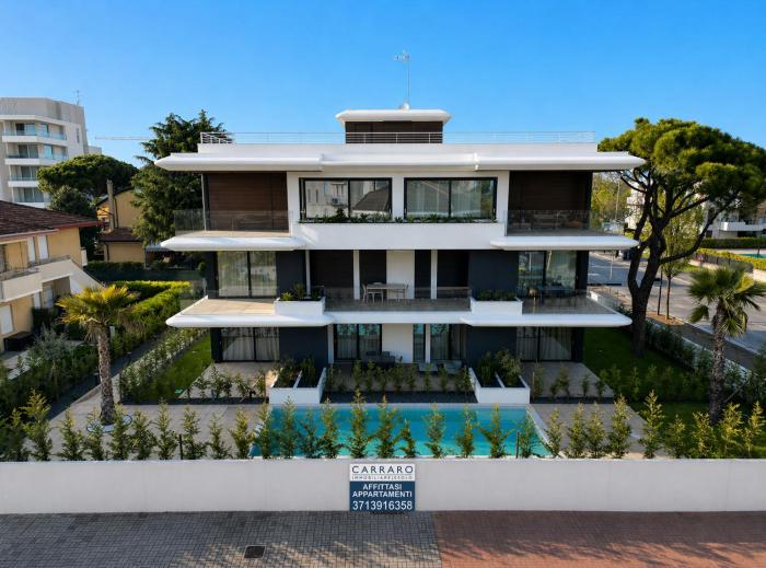 Aurora Sand - Carraro Immobiliare - Family Apartments