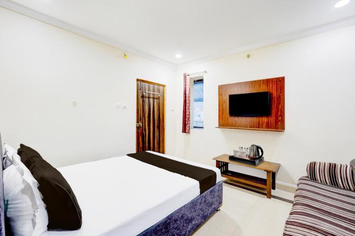 OYO Hotel O Airport Road Near Leela Mahal