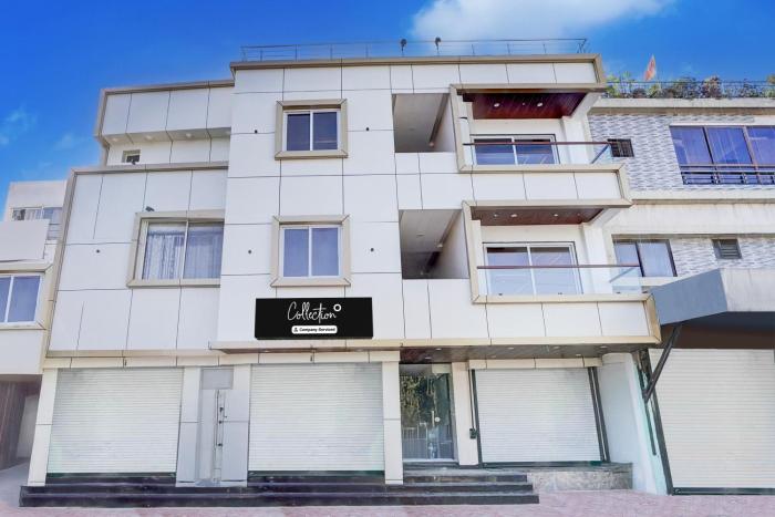 Collection O Ganeshpuri Indore