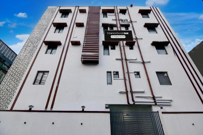 Super Townhouse Oak Sealdah Railway Station Near Creek Row