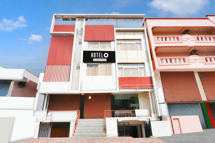 Super Hotel O MVP Double Road