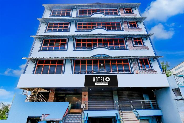 OYO Hotel O Proddatur Crossway Formerly Thallam Residency