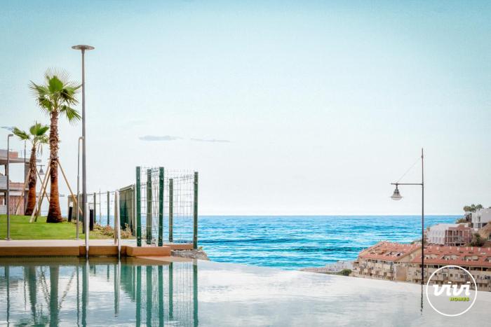 ViVi Homes - Sole Mio - Sea View - Terrace - Pool